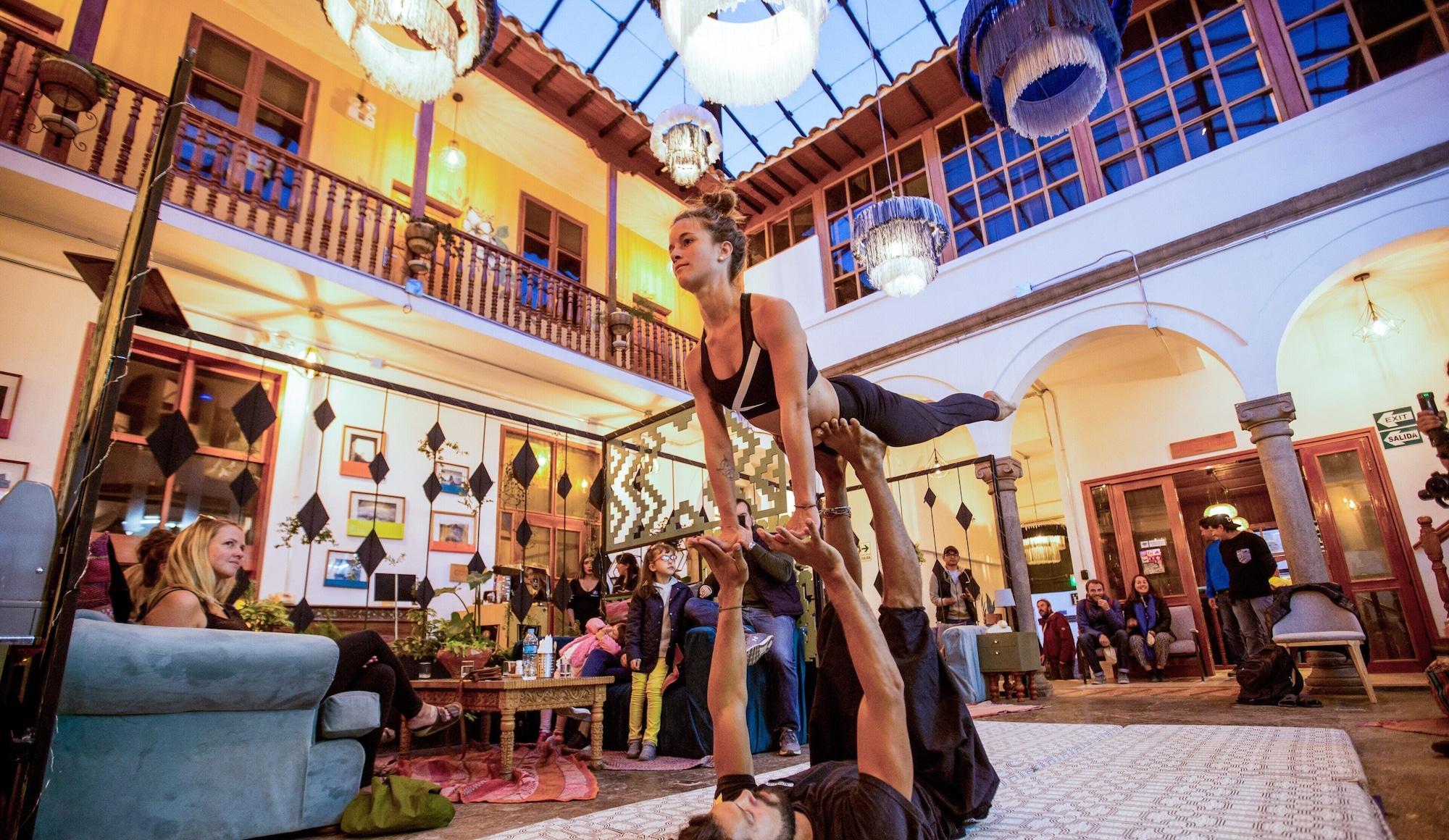Aceitunos 3* Villa de Leyva