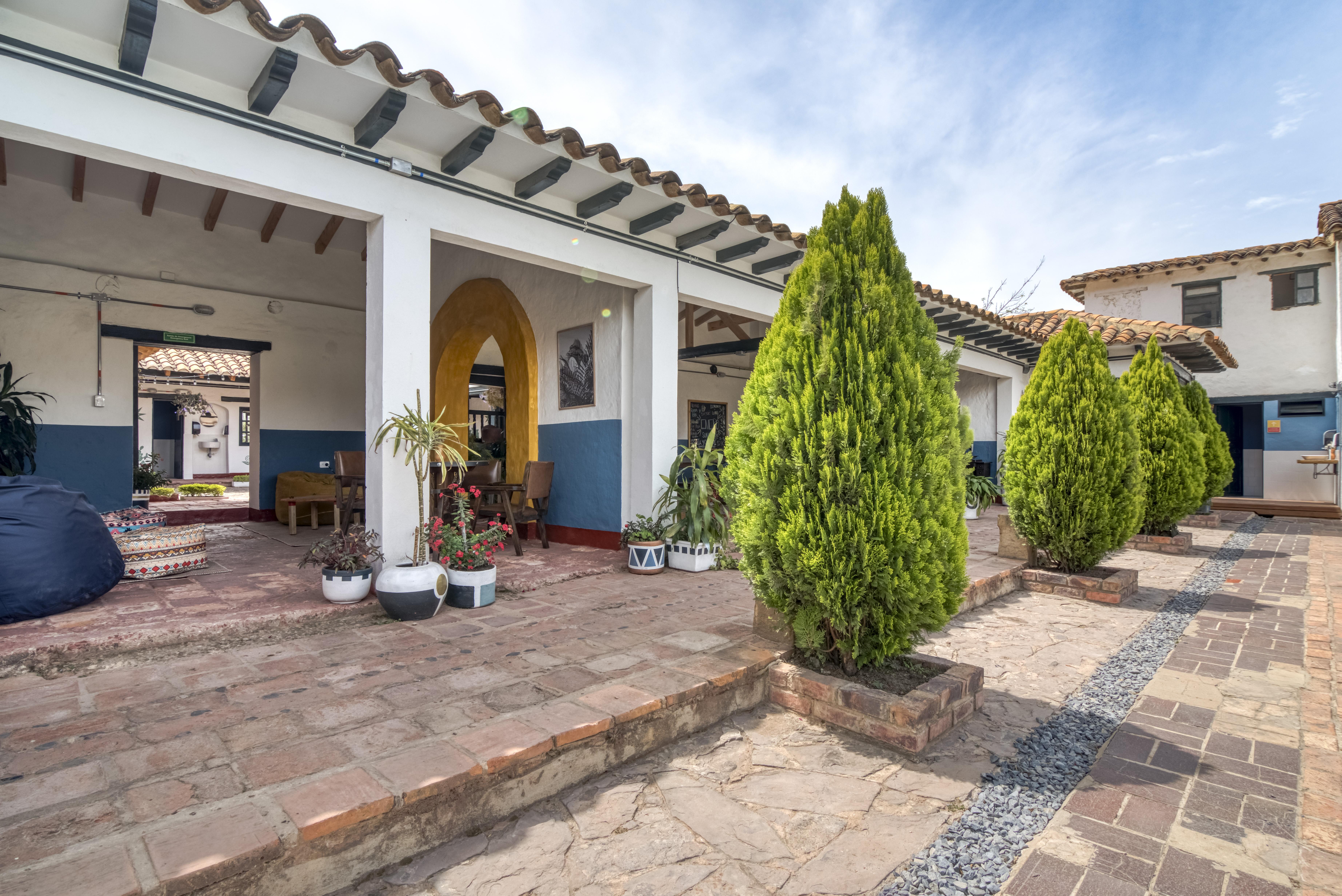 Aceitunos Hotel 3*