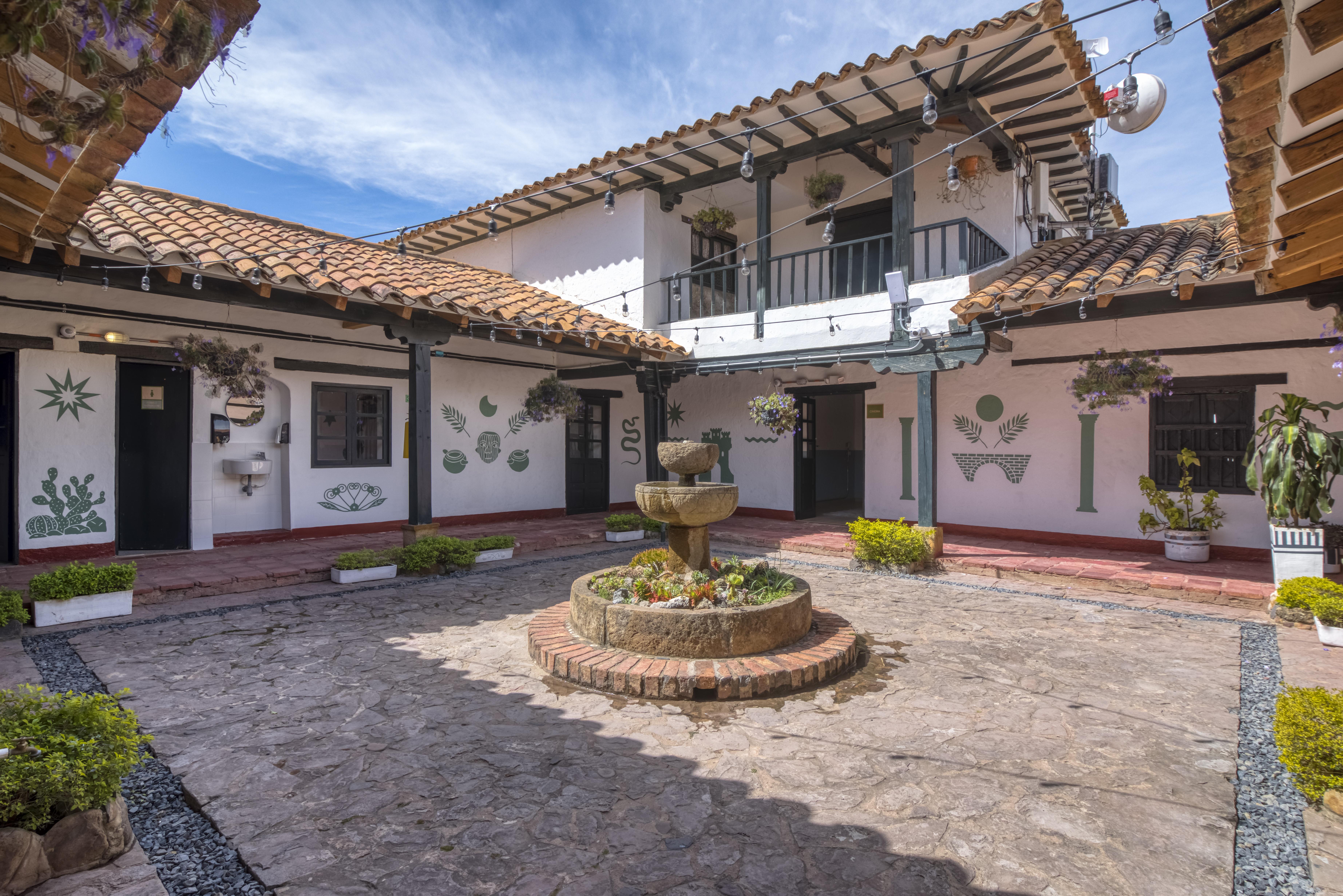 Aceitunos 3* Villa de Leyva