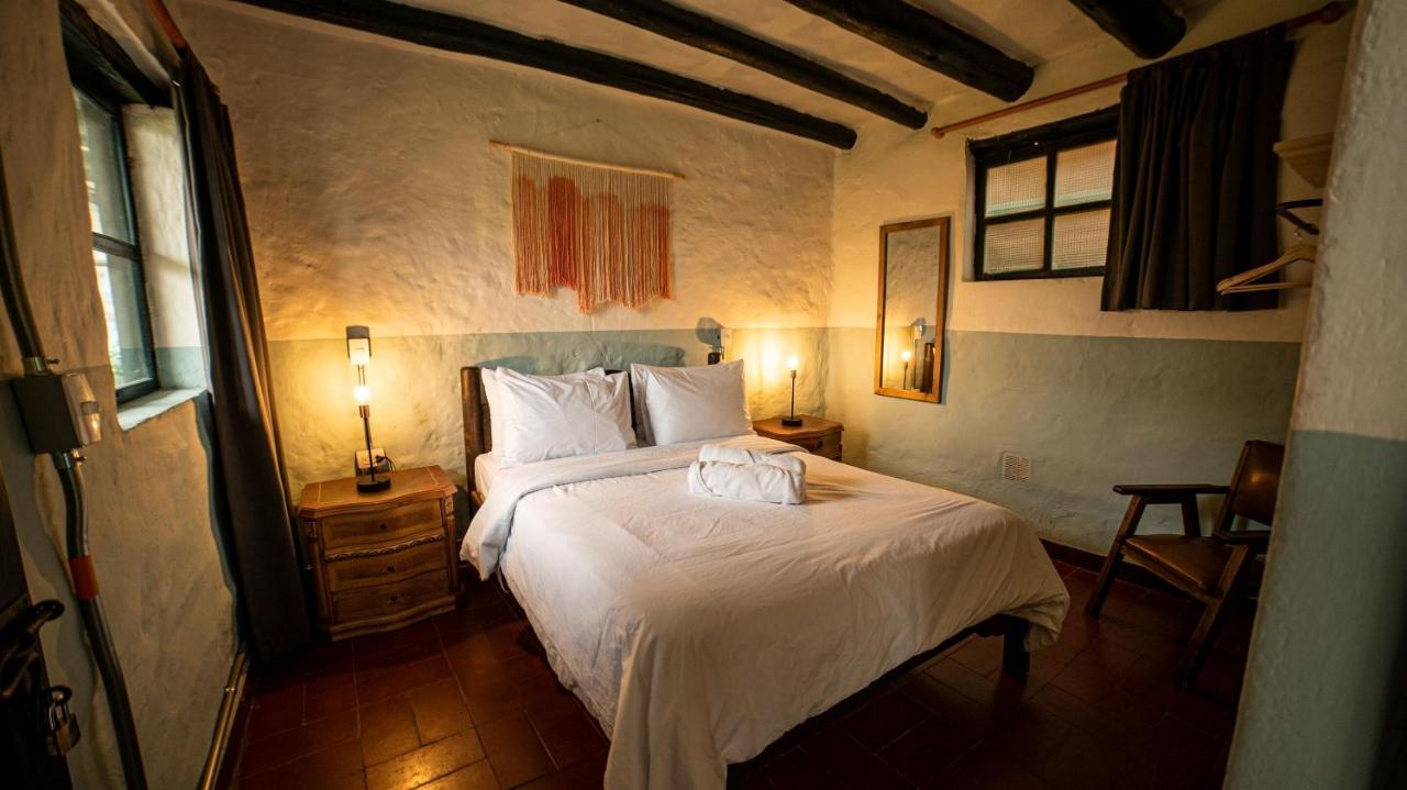 Hotel Aceitunos Villa de Leyva