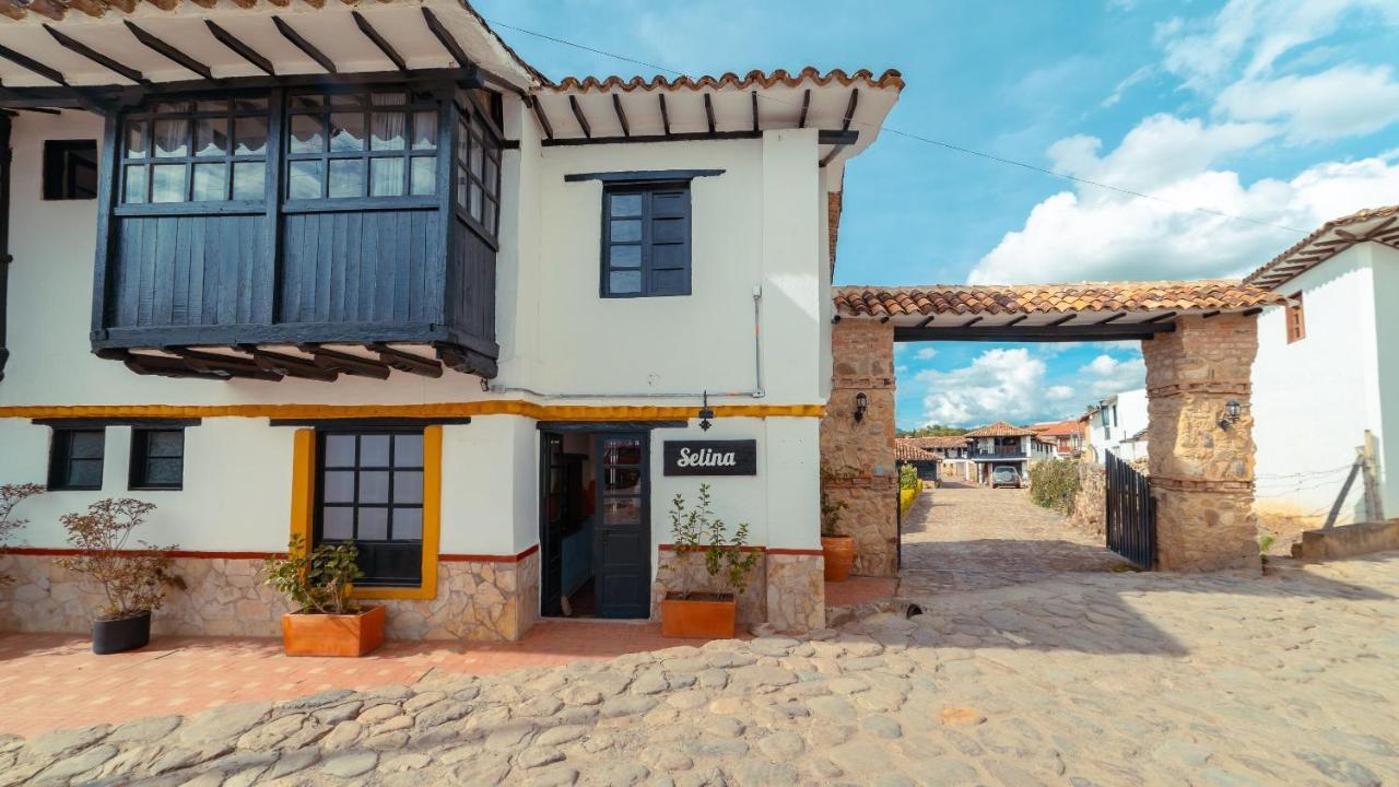 Aceitunos Hotel Villa de Leyva